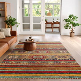 Conceptum Alfombra Multicolor 80 x 120 cm